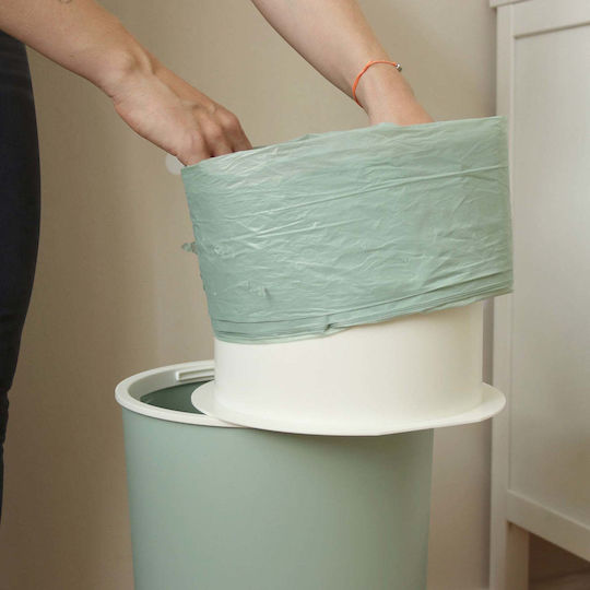 Kindsgut Kindsgut Whale Waste Bin for Diapers Green