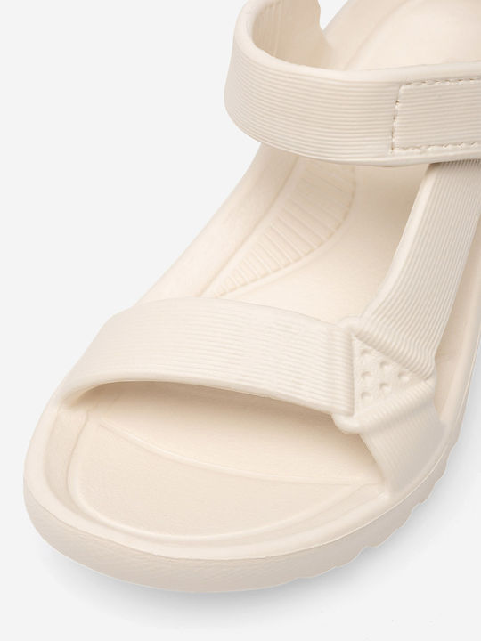 Kinder Sandalen Weiß