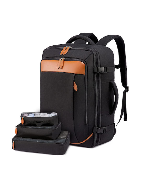 Backpack Αδιάβροχο Μαύρο