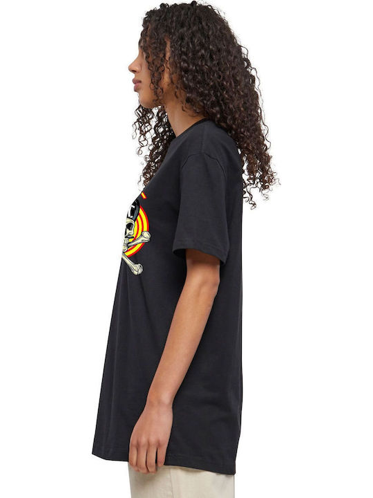 T-shirt Anthrax Art2 Rock Avenue Black