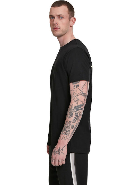 T-Shirt Bon Jovi Art1 Rock Avenue Schwarz