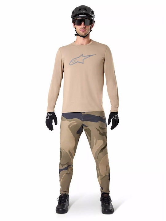 Alpinestars A-dura Καλοκαιρινό Ανδρικό Παντελόνι Motocross Camo