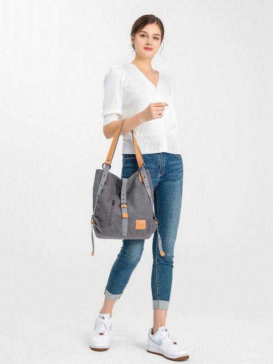 Women's Bag Backpack Khaki