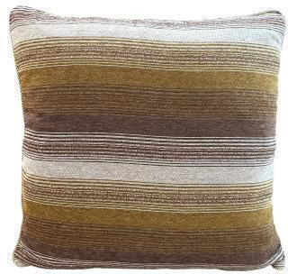 Linea Home Μαξιλαροθήκη Grove Μπεζ 65x65εκ.