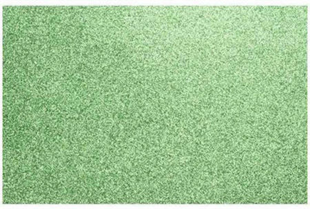 Χαρτόνι Glitter Kangaro Πράσινο 50x70cm 300gr/m²