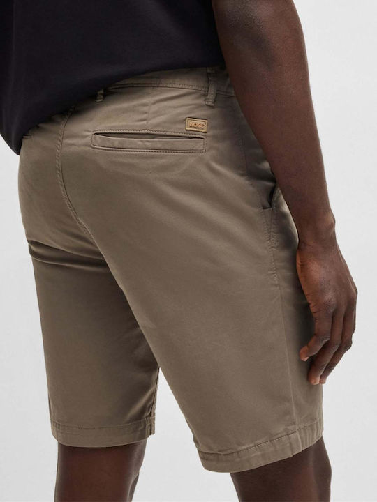 Men's Shorts Chino Beige