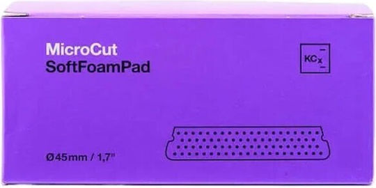 Koch-chemie Micro Cut Soft Version Φ45mm Set of 5 Pieces
