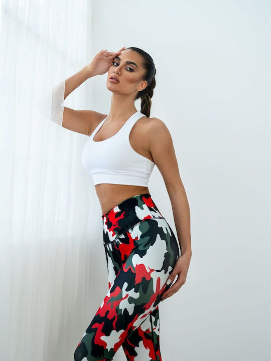 Women's Long Firming High Waist Leggings & Push Up