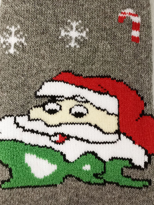 Ella Kids' Socks Gray