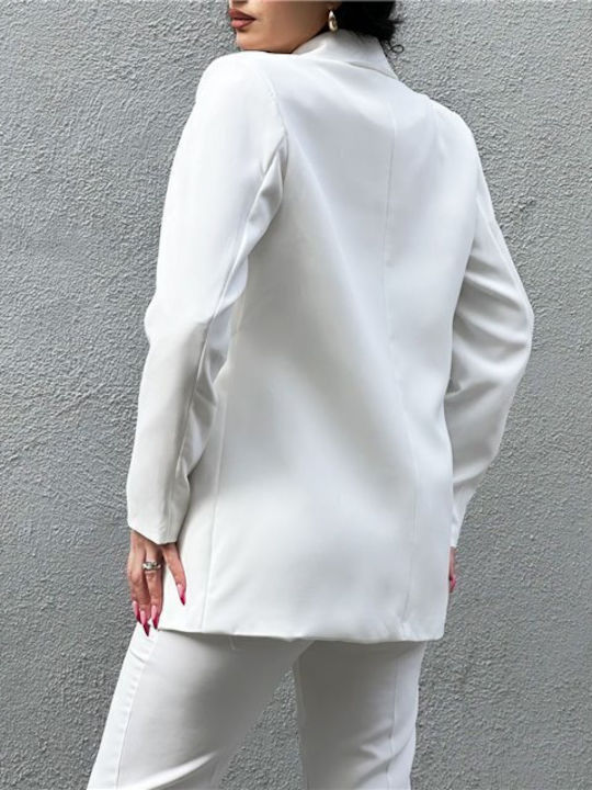 Chica Женски Сако White