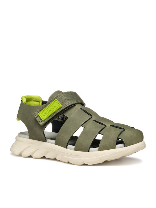 Shoe Sandals AIRADYUM Khaki