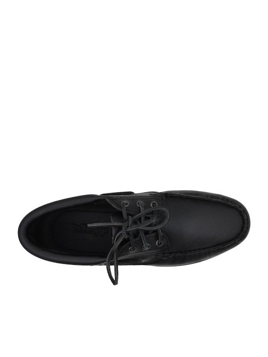 Men's Moccasins Black