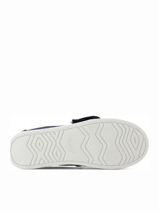 Toms Espadrilles 10022085 Blue Navy