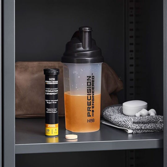 Precision Engineered Hydration & Energy 40mg Πορτοκάλι 200ml