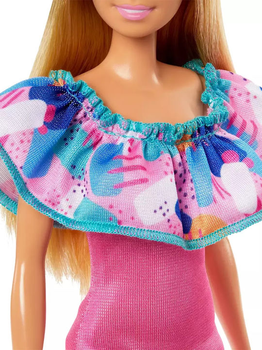 Παιχνιδολαμπάδα Κούκλα Barbie & Stacie To The Rescue για 3+ Ετών Barbie