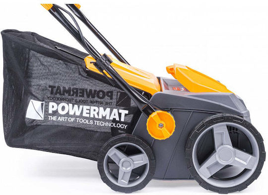 Powermat Εξαερωτήρας Ηλεκτρικός 2550W