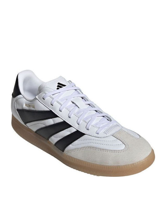 adidas Freestyle Football Shoes Hall Beige