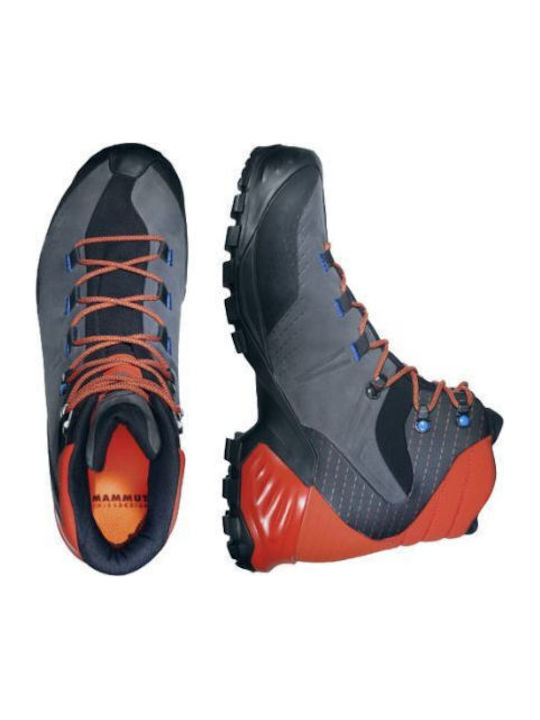 Mammut Tour Ανδρικά Ορειβατικά Gore-Tex Γκρι