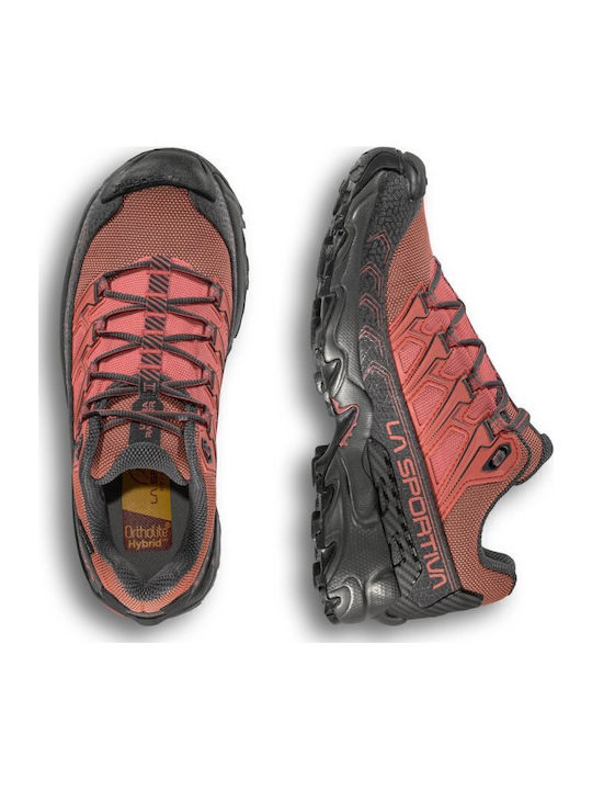 La Sportiva La Sportiva Ultra Raptor II Women's Hiking Shoes Waterproof with Gore-Tex Membrane Pink Size