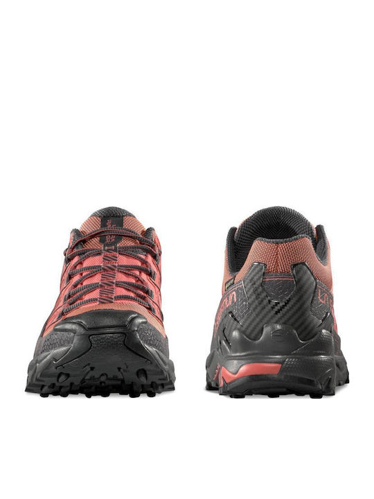 La Sportiva La Sportiva Ultra Raptor II Women's Hiking Shoes Waterproof with Gore-Tex Membrane Pink Size