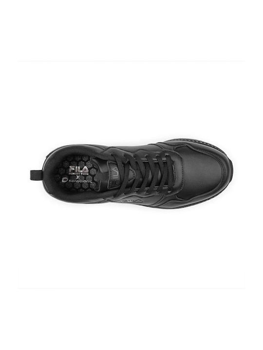 FILA Memory Refresh 3 Γυναικεία Running Μαύρα