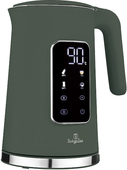 Berlinger Haus Βραστήρας 1.7lt 2200W Πράσινος
