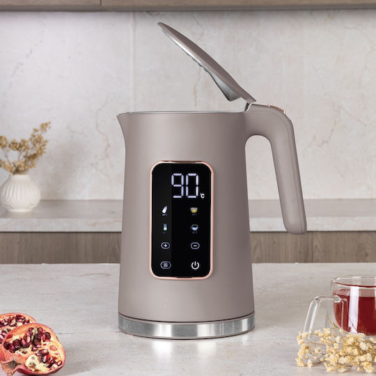 Berlinger Haus Kettle 1.7lt 2200W Brown