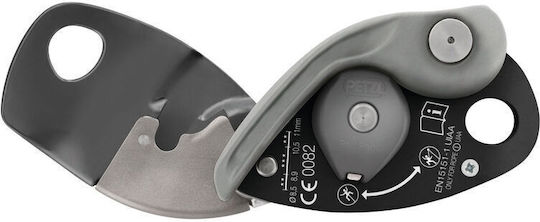 Petzl Grigri D13A AG Climbing Anchorage Orange