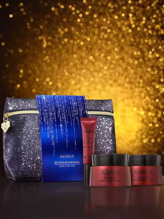 Ahava Beyond Boundaries Apple-y Ever After Σετ Περιποίησης για Αντιγήρανση & Ενυδάτωση