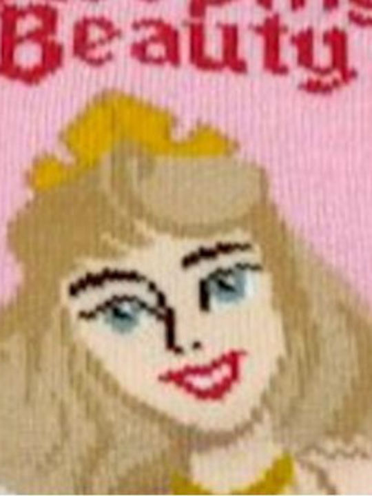 Disney Kids' Socks Princess