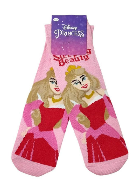 Disney Kindersocken Princess Pink
