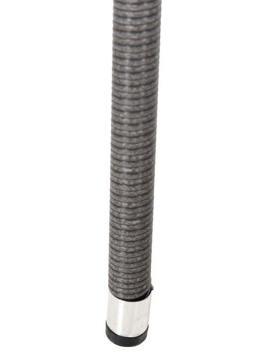 Gartenstühle Außenbereich Rattan Morner Grau 55x58x87cm