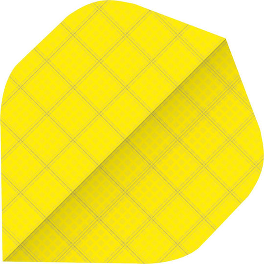 Bull's Nylon Flights Pene pentru Darts, Φτερά για Βελάκια Darts