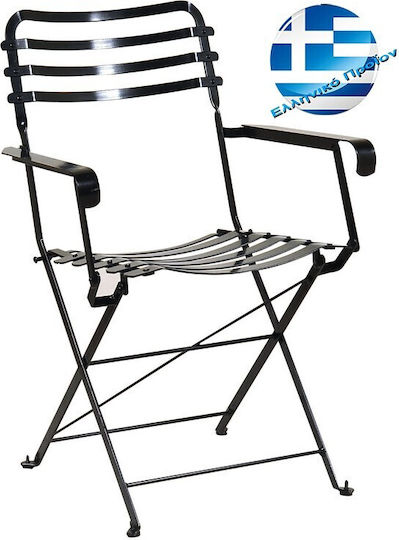 Zappeion 3794 Galvanized 57x57x83cm Zappeion 3794 Galvanized 57x57x83cm