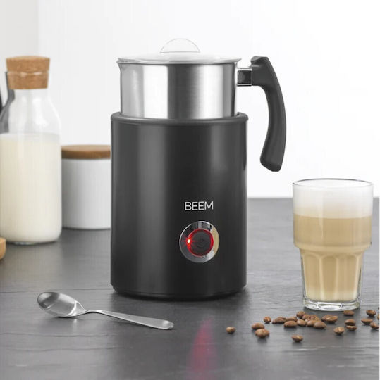 Beem Device for Hot & Cold Milk Froth with Non-stick Coating 500ml