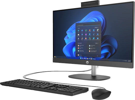 HP ProOne 240 G10 23.8" (i5-1335U/16GB/512GB SSD/FHD/W11 Pro) US