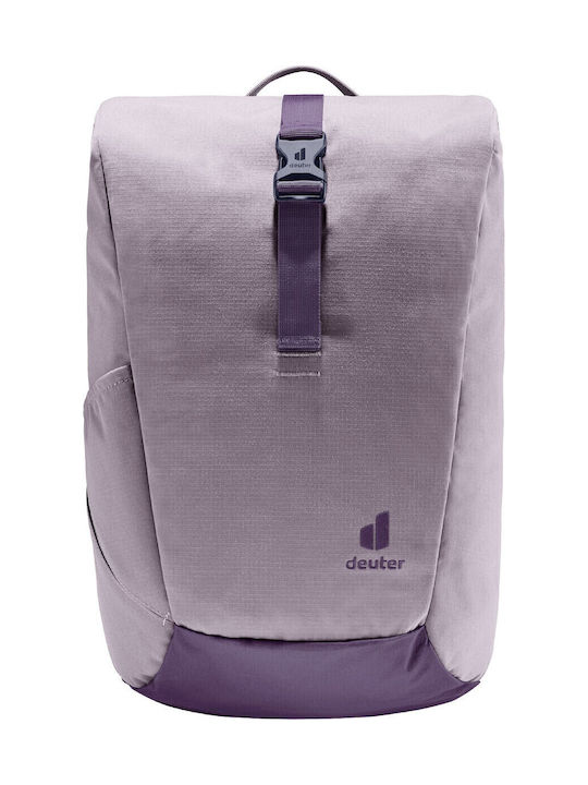 Deuter Stepout 22lt Μωβ Deuter Stepout 22lt Μωβ