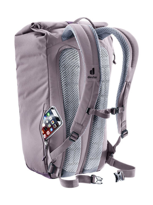 Deuter Stepout 22lt Purple
