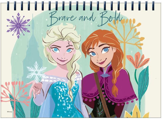 Disney Σετ Ζωγραφικής σε Βαλιτσάκι 54x47cm