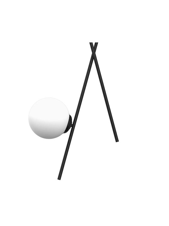 Eko Light Lustră Negru cu Dulie E14, E.14