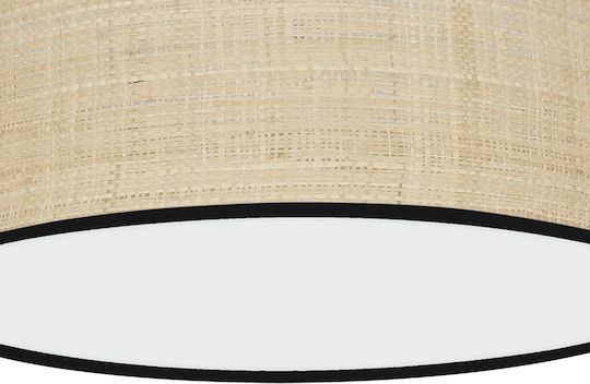 Eko Light Marshall Κρεμαστό Φωτιστικό Λευκό 40x40εκ.