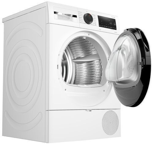 Bosch Serie 6 Στεγνωτήριο 9kg με Αντλία Θερμότητας