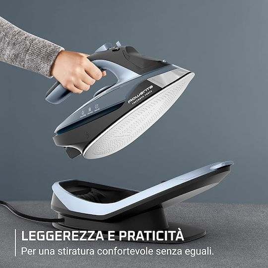 Rowenta Steam Iron 2500W with Continuous Steam Supply 35g/min