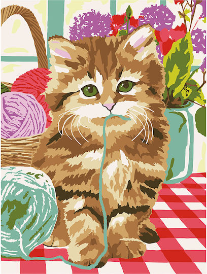 Artiste Painting Set 39.5x29.5cm