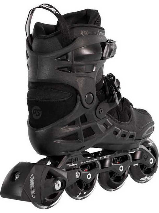 Seba Inline Rollers Μαύρα Ενηλίκων