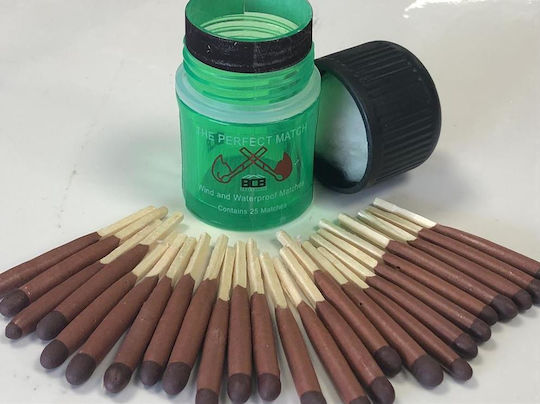 BCB Windproof Waterproof Matches
