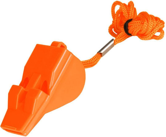 Coi Leisure Pro Blow Pealess Whistle Hunting Whistle Orange Safety Whistle