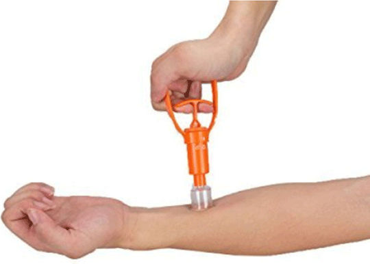 Firstar Giftabsauggerät Kit Entfernen von Gift