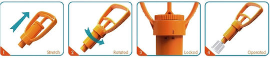 Firstar Giftabsauggerät Kit Entfernen von Gift
