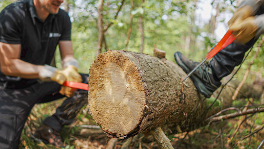 Nordic Nordic Pocket Saw Survival-Säge